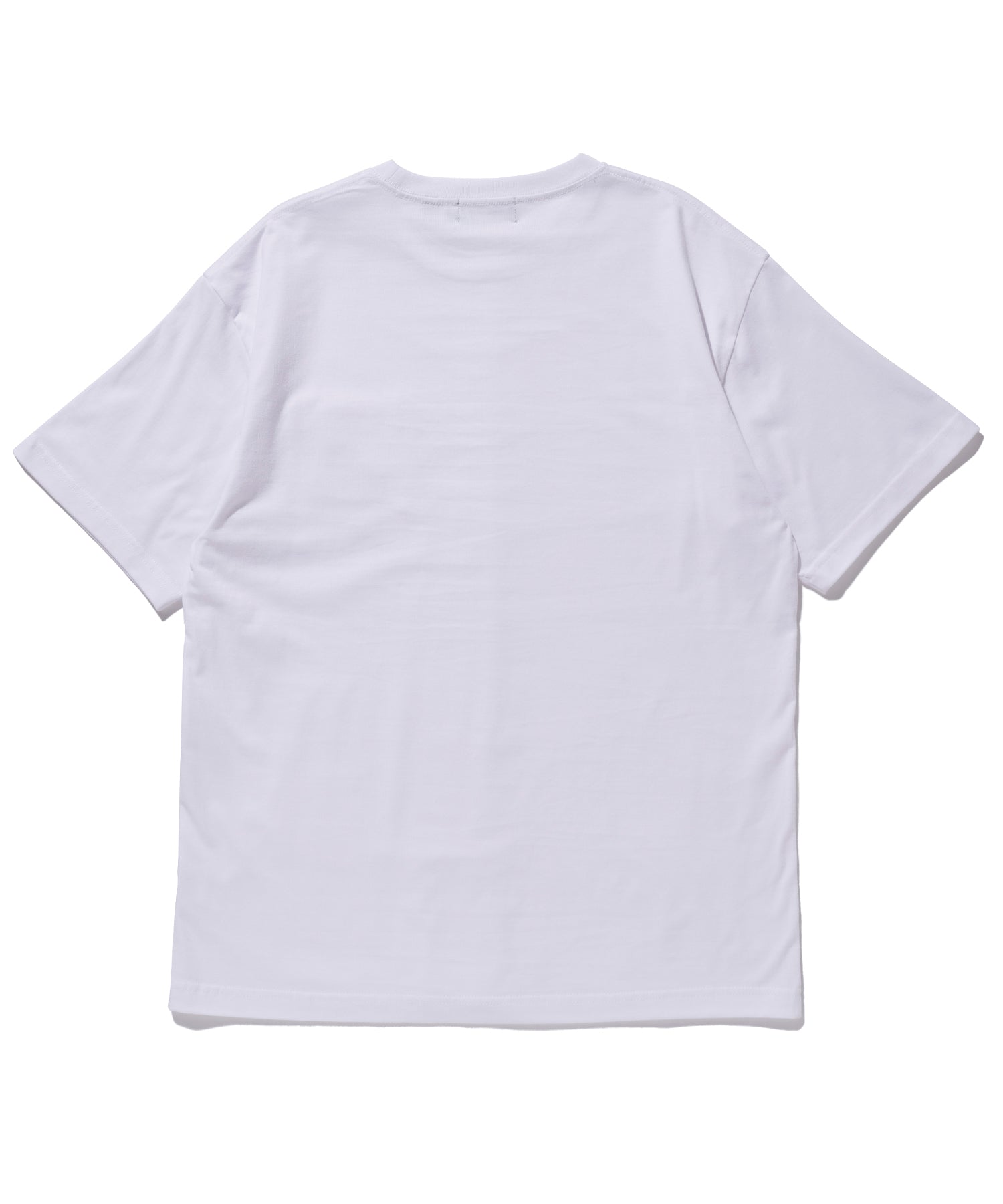 S/S EMBROIDERY SLANTED OG POCKET TEE T-SHIRT XLARGE  