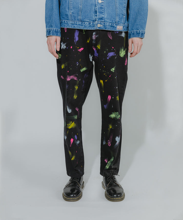 HAND PAINT WORK PANT PANTS XLARGE  