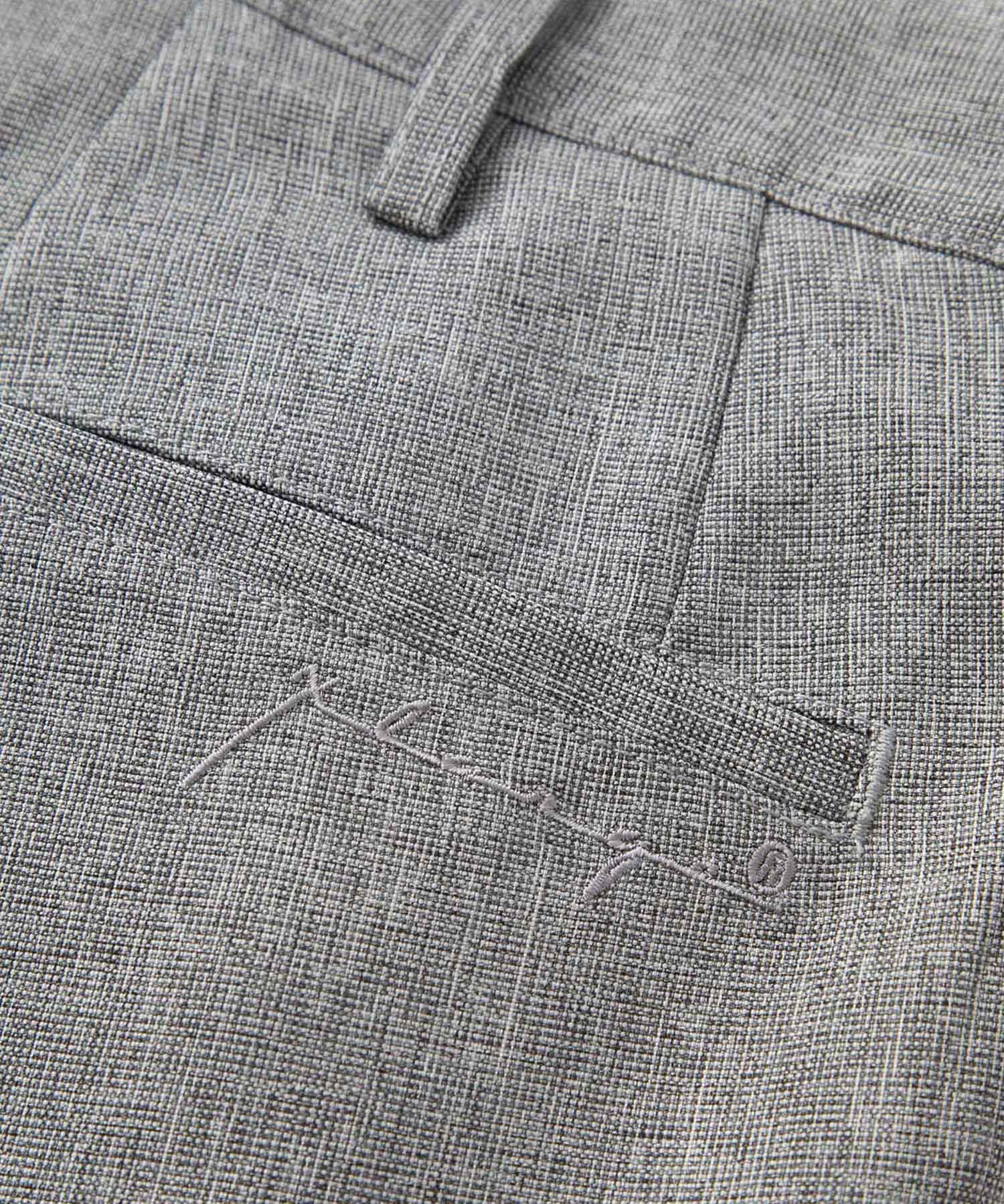 9L WIDE TUCK PANTS PANTS XLARGE  