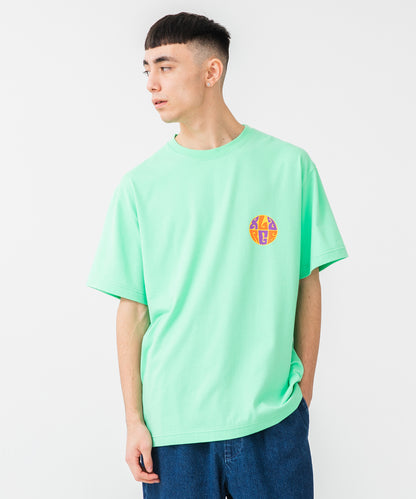 S/S TEE PSYCHEDELIC T-SHIRT XLARGE  