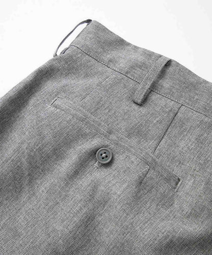9L WIDE TUCK PANTS PANTS XLARGE  