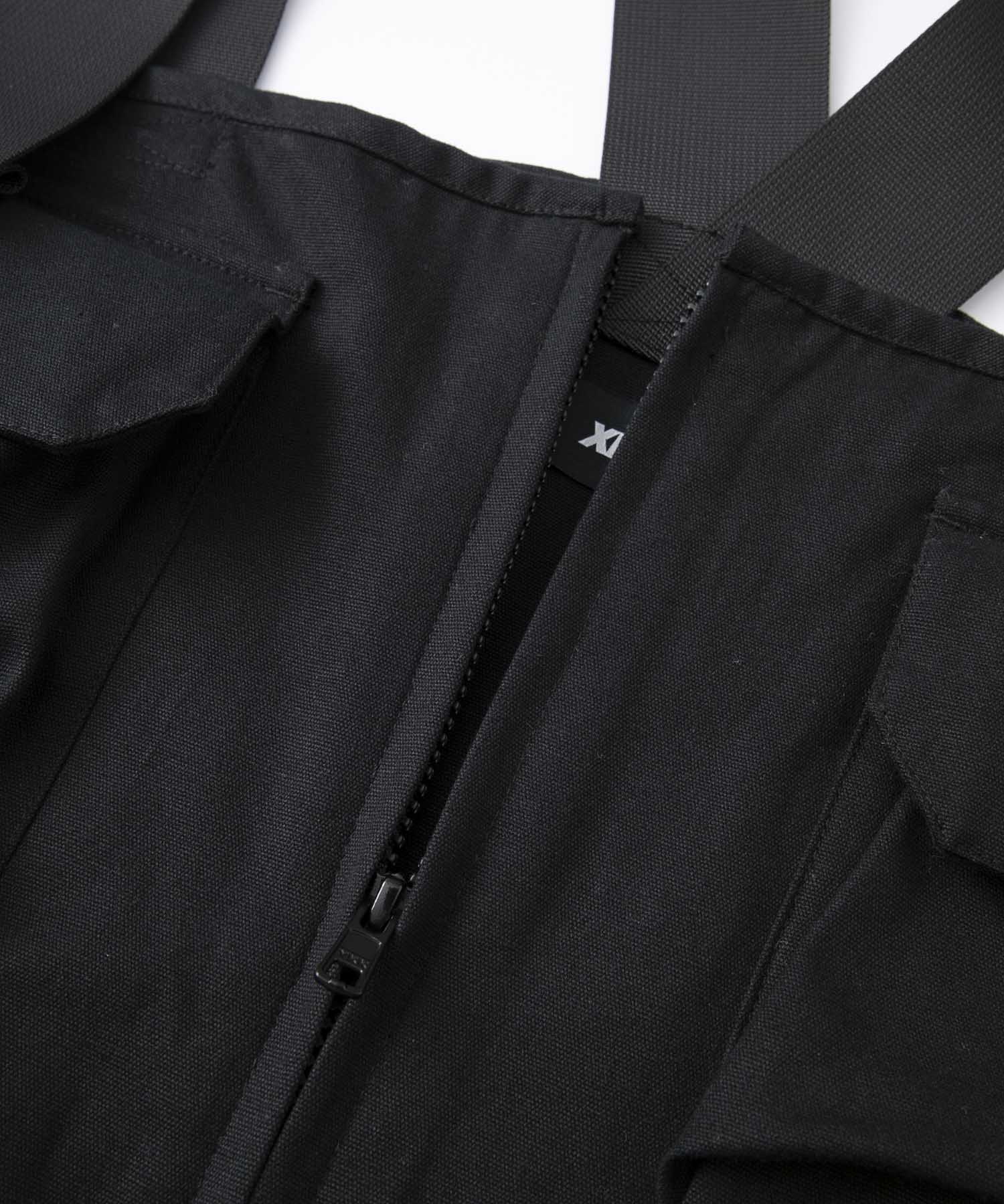 STANDARD LOGO CHEST RIG VEST OUTERWEAR XLARGE  