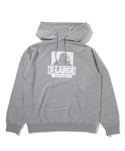 OG PULLOVER HOODED SWEAT FLEECE, CREWNECK, HOODIE XLARGE  