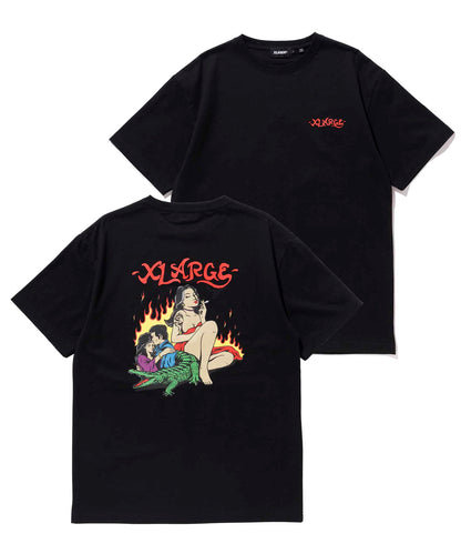 S/S TEE BALI T-SHIRT XLARGE  