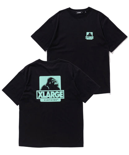 S/S TEE FLOCKING OG T-SHIRT XLARGE  