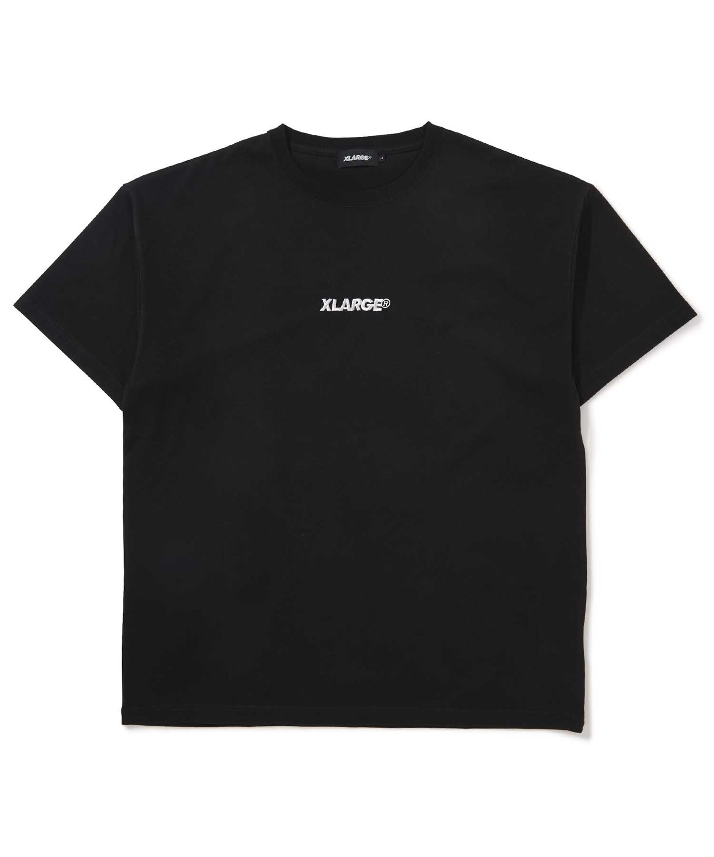 S/S TEE EMBROIDERY STANDARD LOGO T-SHIRT XLARGE  