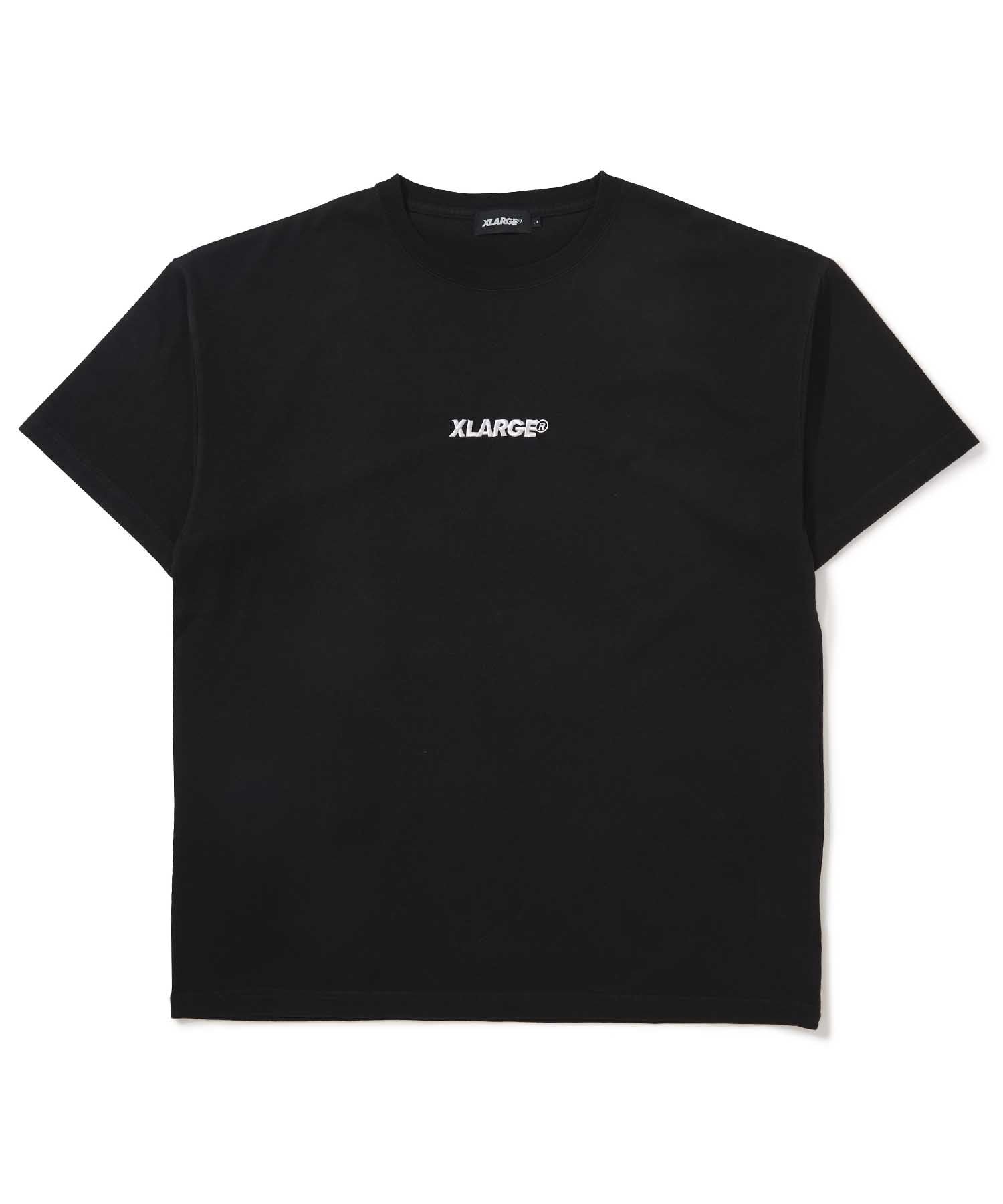 S/S TEE EMBROIDERY STANDARD LOGO T-SHIRT XLARGE  