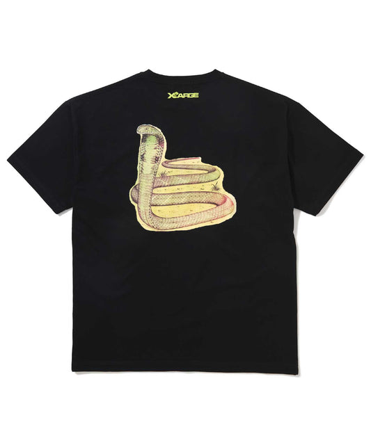 S/S TEE REPTILE T-SHIRT XLARGE  