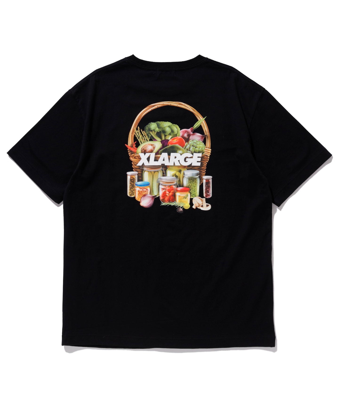 S/S TEE ORGANIC T-SHIRT XLARGE  