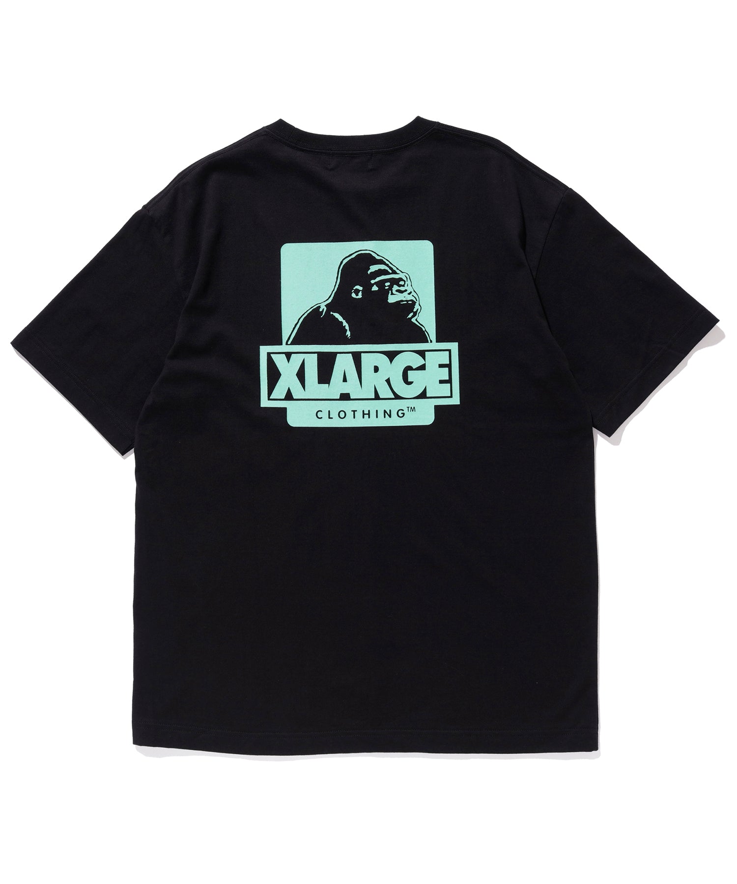 S/S TEE FLOCKING OG T-SHIRT XLARGE  