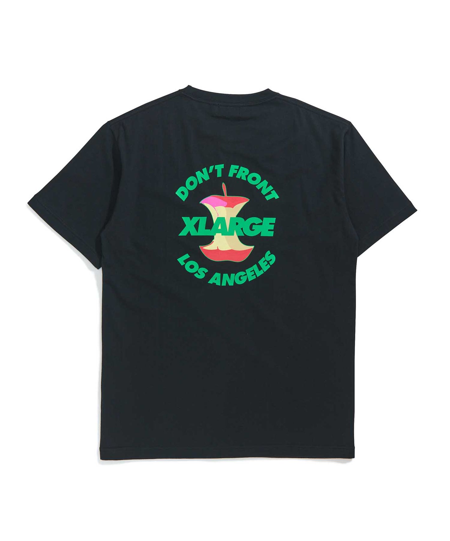S/S TEE APPLE T-SHIRT XLARGE  