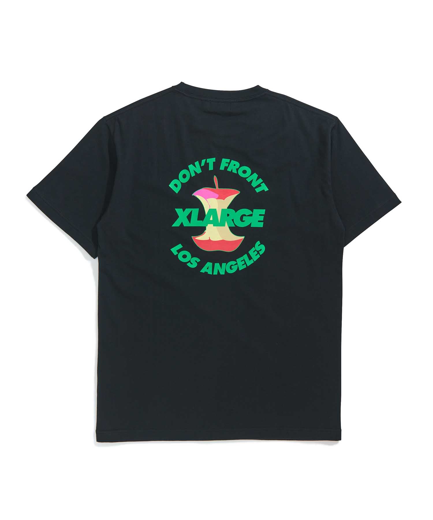 S/S TEE APPLE T-SHIRT XLARGE  