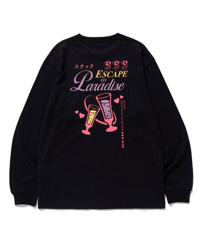L/S TEE SNACK