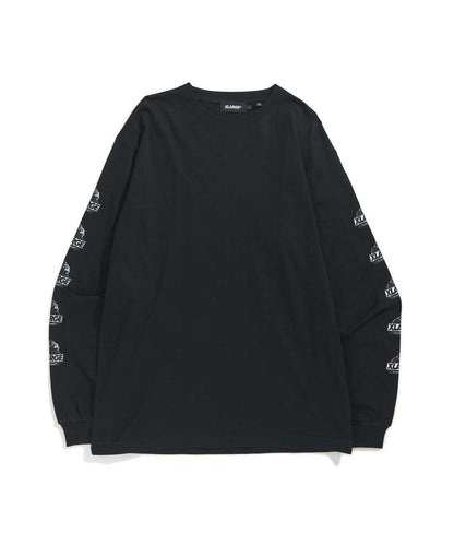 L/S TEE BEHIND OG T-SHIRT XLARGE  