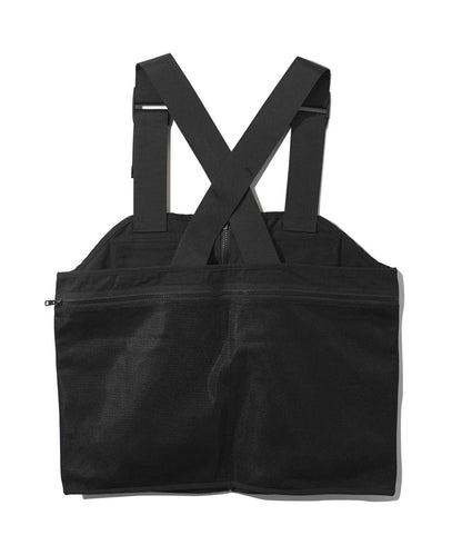 STANDARD LOGO CHEST RIG VEST OUTERWEAR XLARGE  