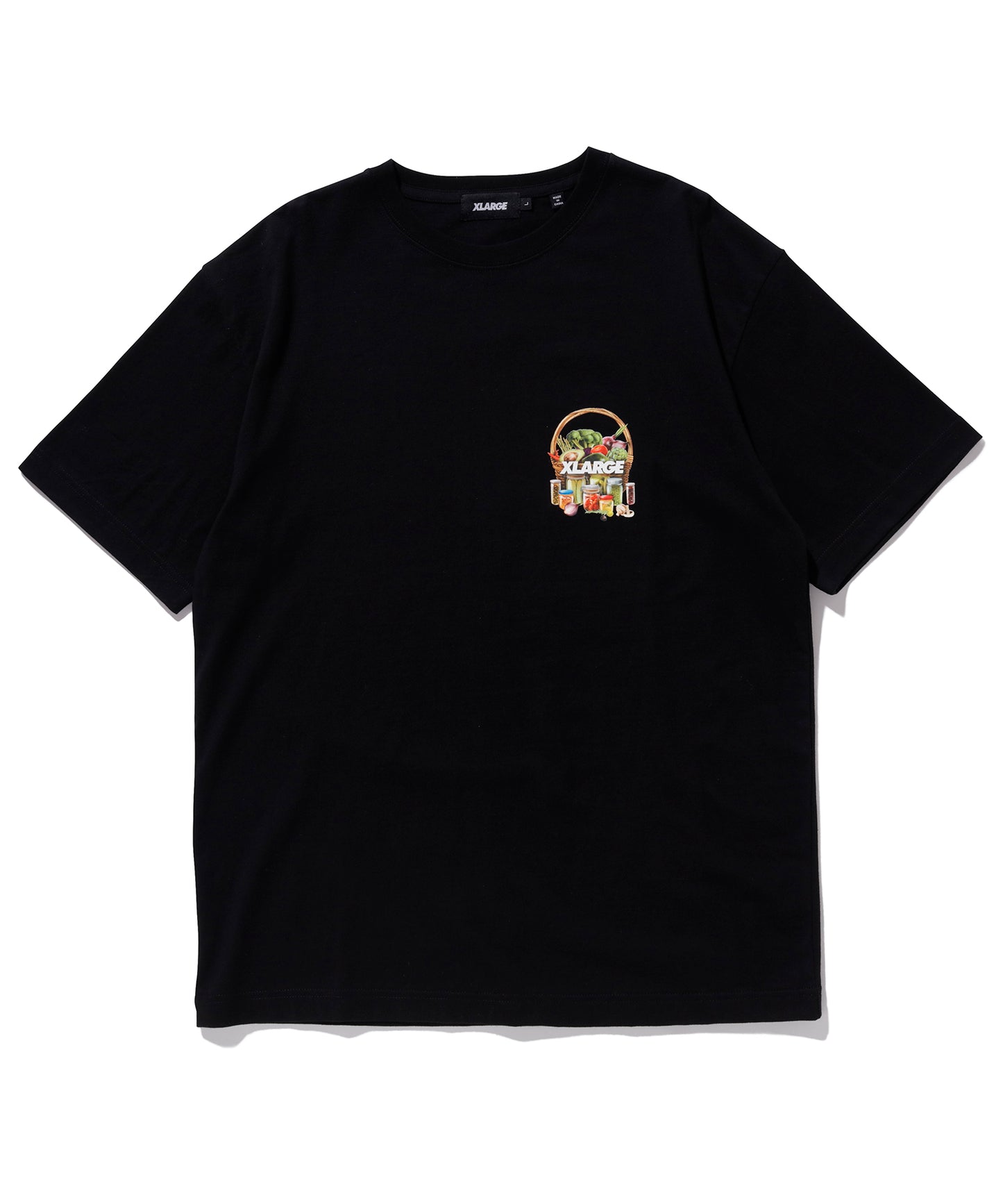 S/S TEE ORGANIC T-SHIRT XLARGE  