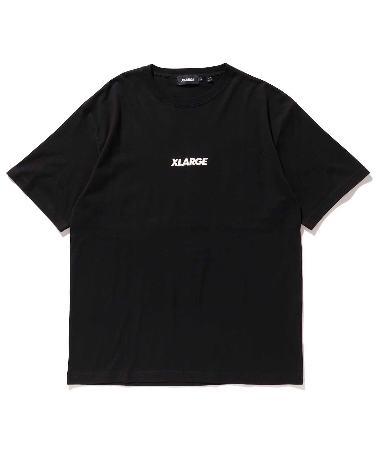 S/S TEE EMBROIDERY STANDARD LOGO T-SHIRT XLARGE  