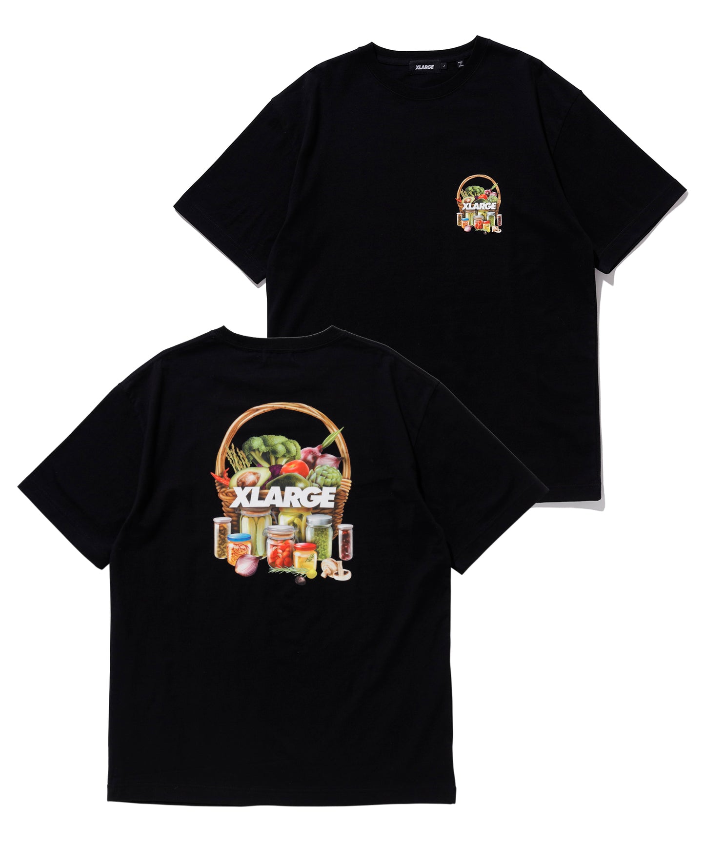 S/S TEE ORGANIC T-SHIRT XLARGE  