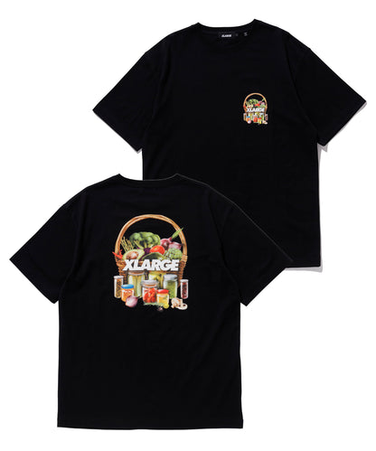 S/S TEE ORGANIC T-SHIRT XLARGE  