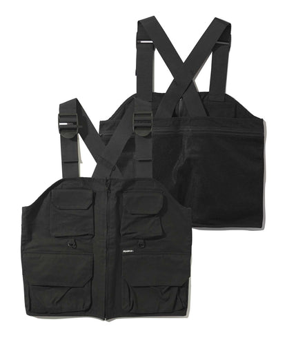 STANDARD LOGO CHEST RIG VEST OUTERWEAR XLARGE  