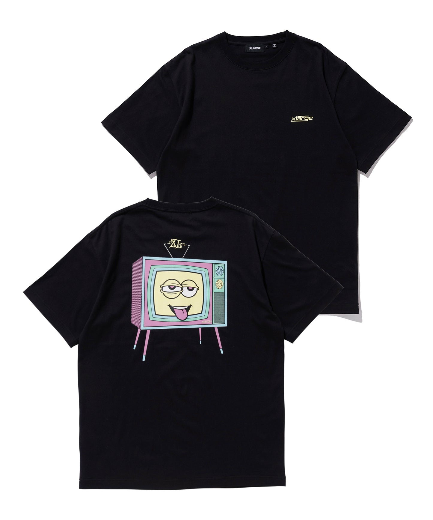 S/S TEE BAD SIGNAL