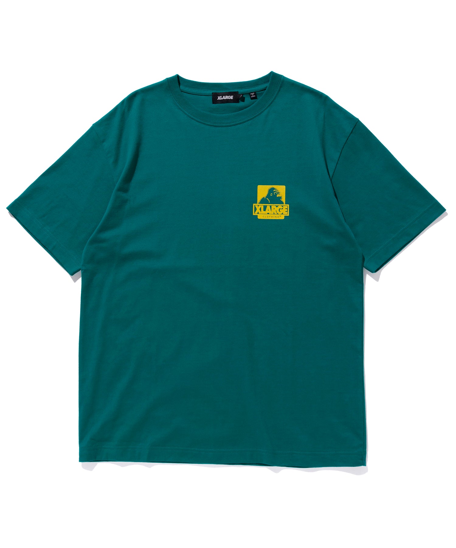 S/S TEE FLOCKING OG T-SHIRT XLARGE  