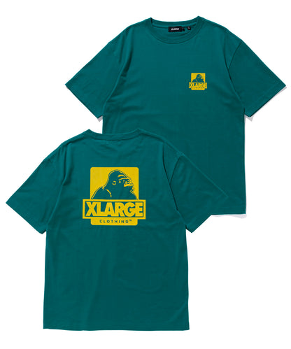 S/S TEE FLOCKING OG T-SHIRT XLARGE  