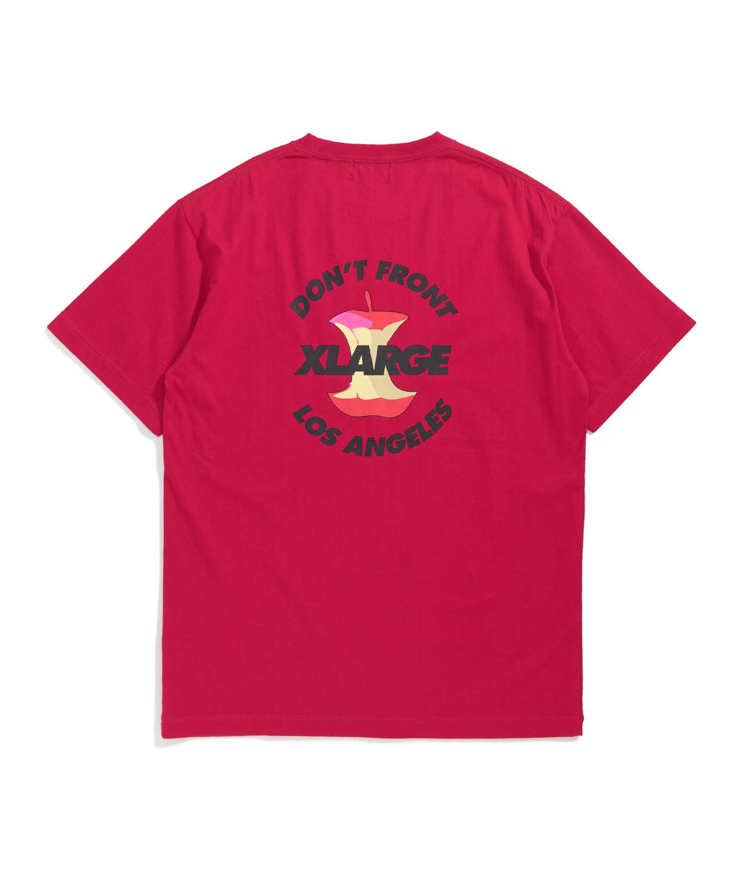 S/S TEE APPLE T-SHIRT XLARGE  