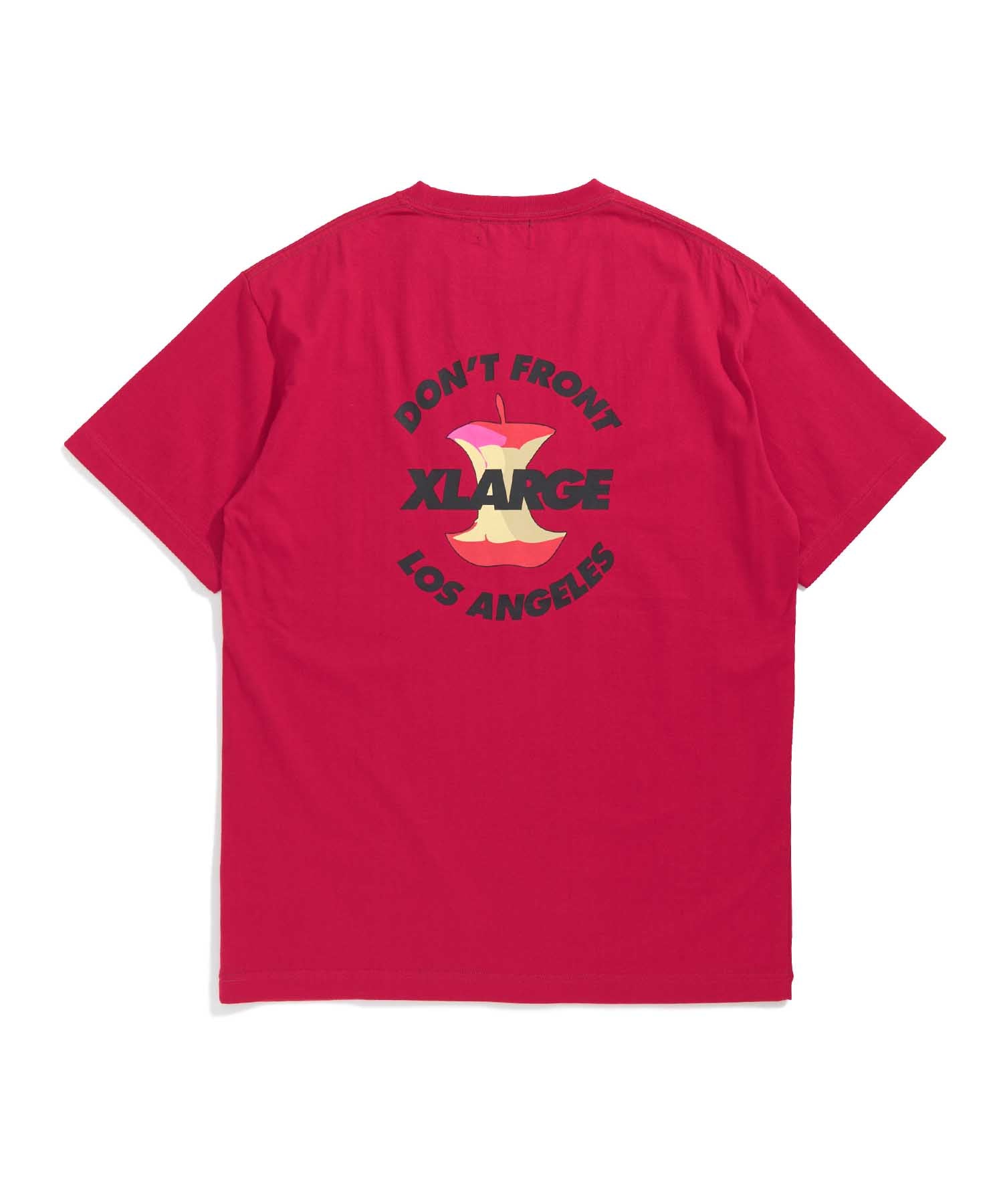 S/S TEE APPLE T-SHIRT XLARGE  