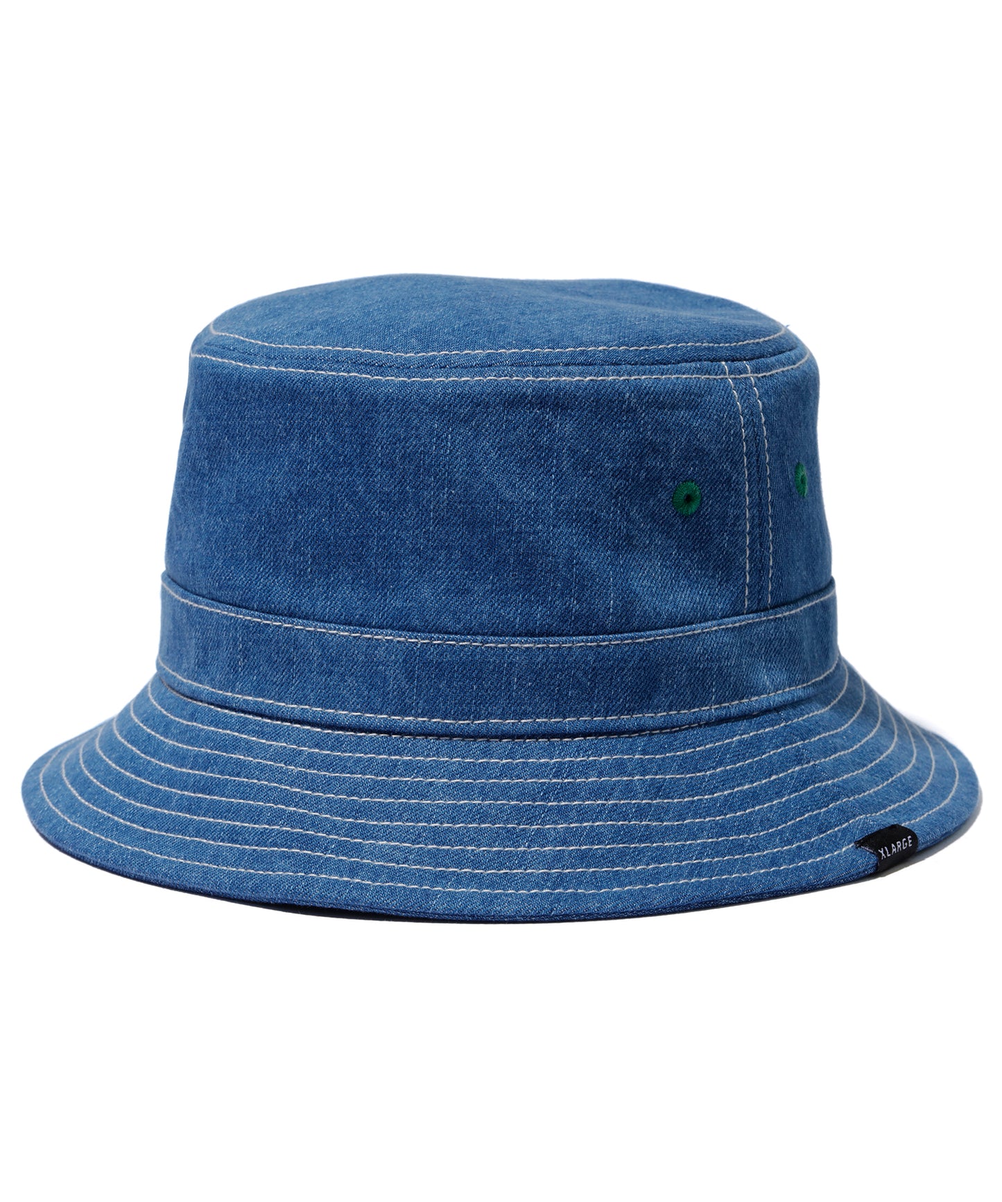 DENIM BUCKET HAT HEADWEAR XLARGE  