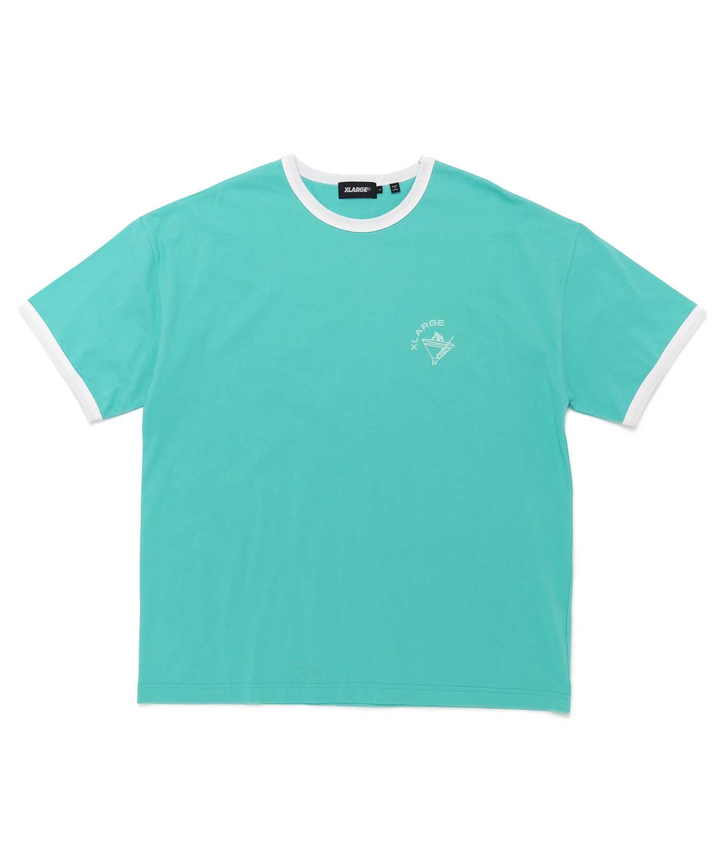 S/S MARTINI RINGER TEE T-SHIRT XLARGE  