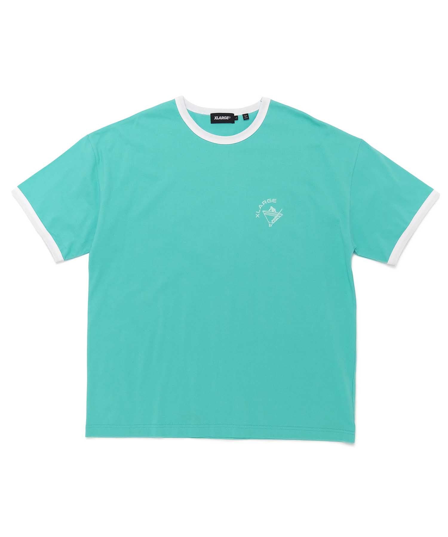 S/S MARTINI RINGER TEE T-SHIRT XLARGE  