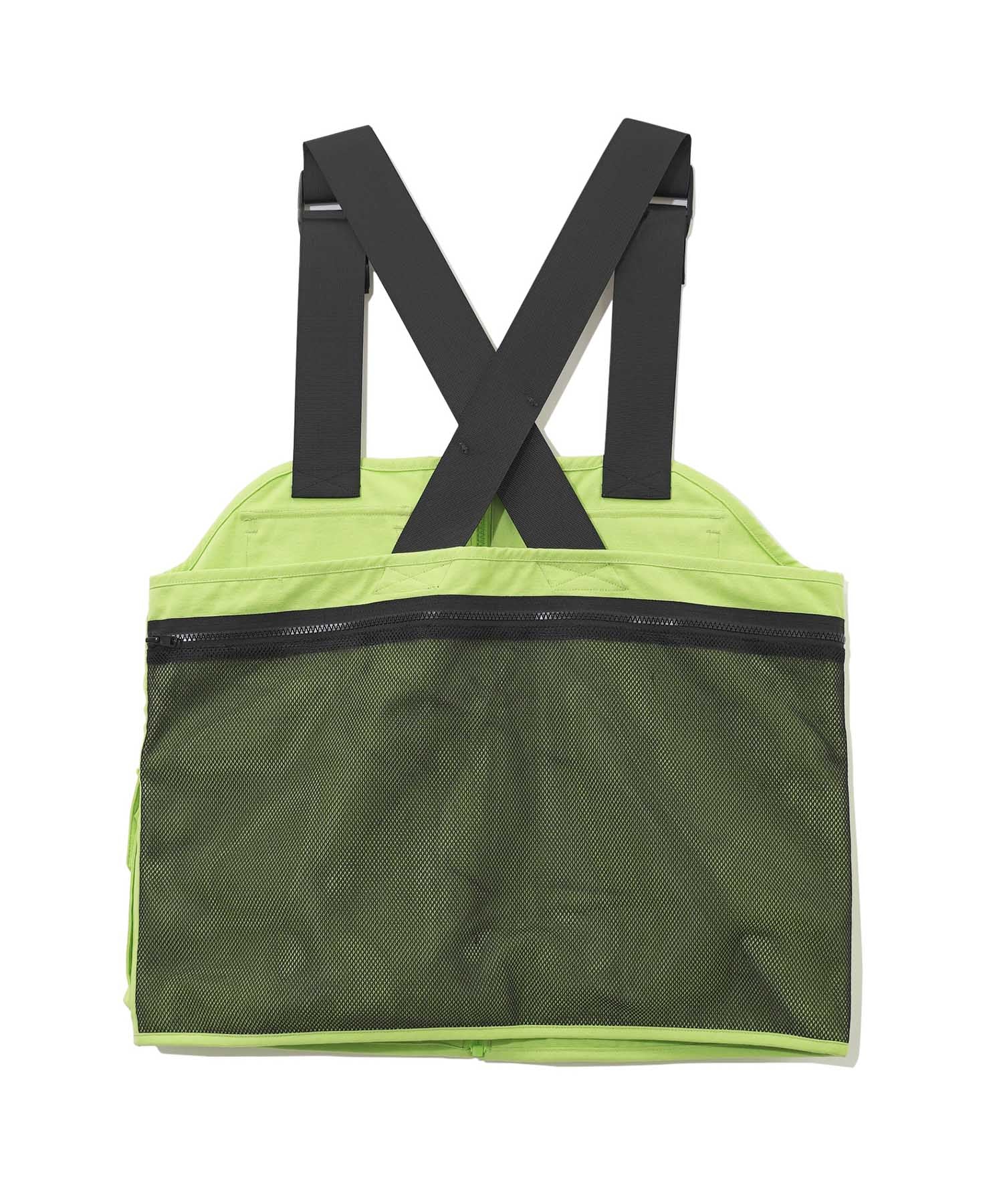 STANDARD LOGO CHEST RIG VEST OUTERWEAR XLARGE  