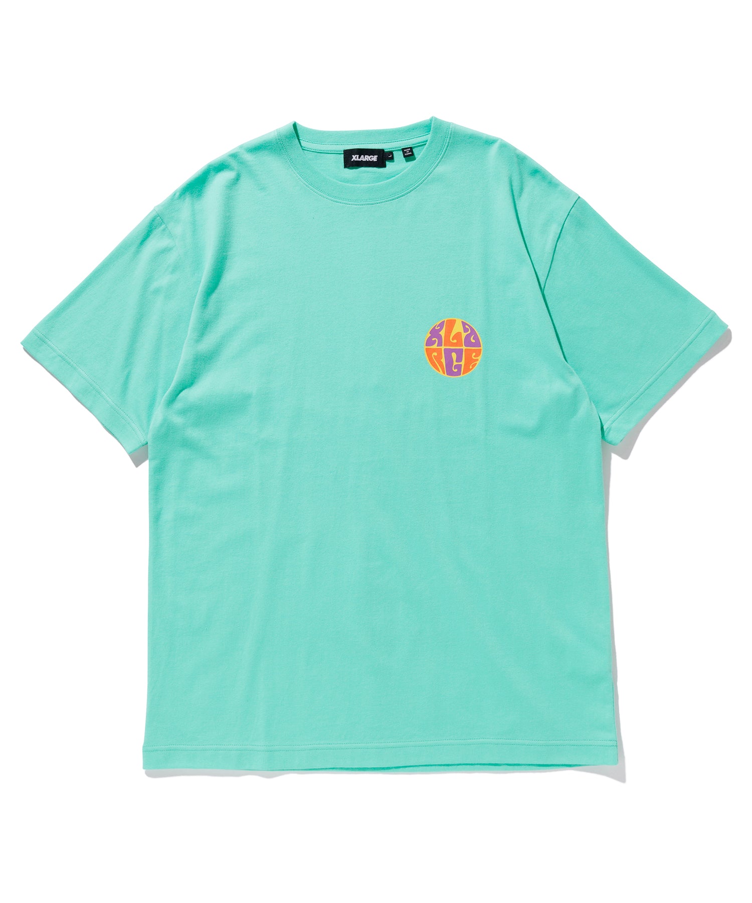 S/S TEE PSYCHEDELIC T-SHIRT XLARGE  