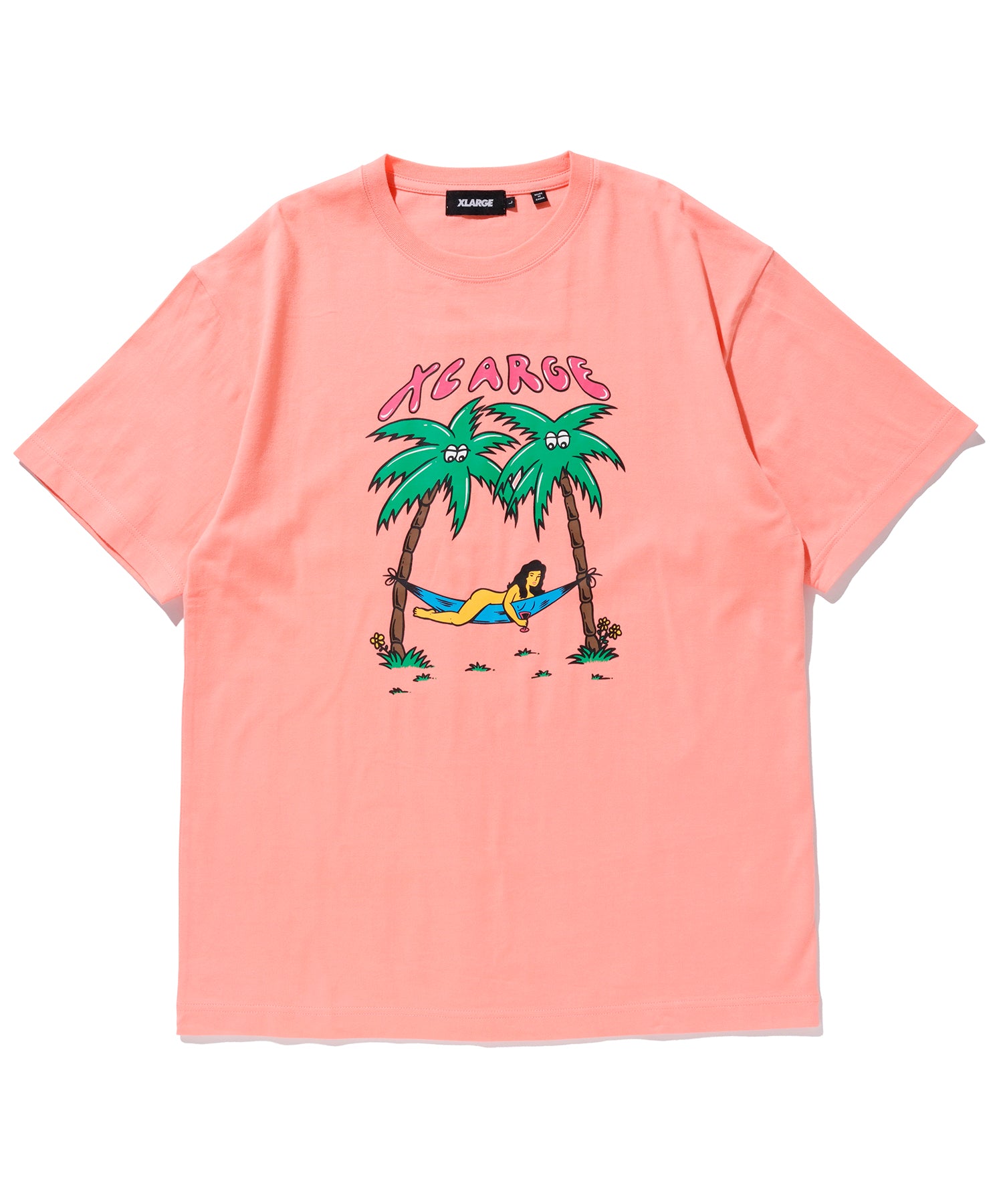 S/S TEE GOOD TIMES T-SHIRT XLARGE  