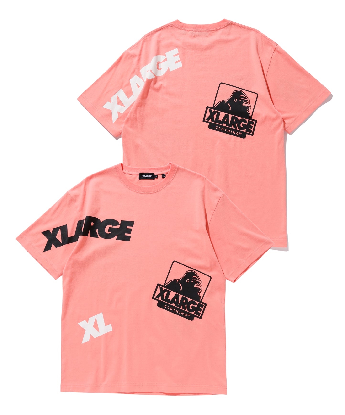 S/S TEE RANDOM PRINT T-SHIRT XLARGE  