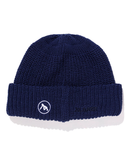 LOGO SHORT LENGTH BEANIE HEADWEAR XLARGE  