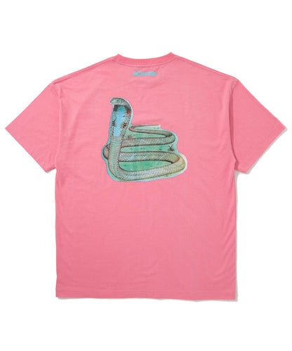 S/S TEE REPTILE T-SHIRT XLARGE  