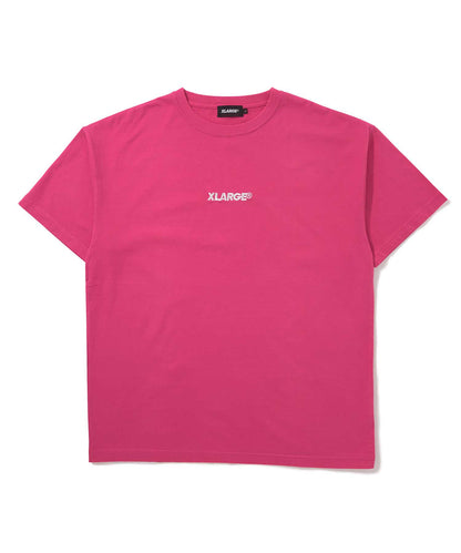 S/S TEE EMBROIDERY STANDARD LOGO T-SHIRT XLARGE  