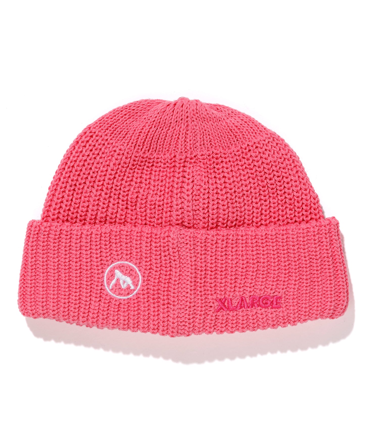 LOGO SHORT LENGTH BEANIE HEADWEAR XLARGE  