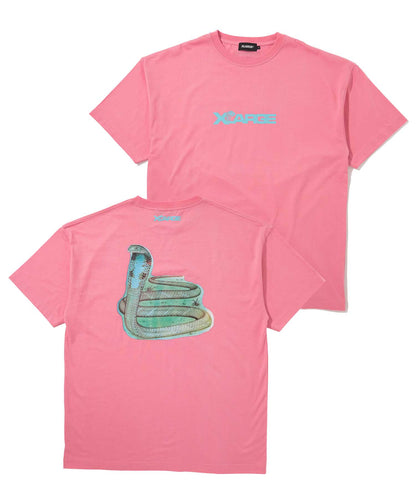S/S TEE REPTILE T-SHIRT XLARGE  