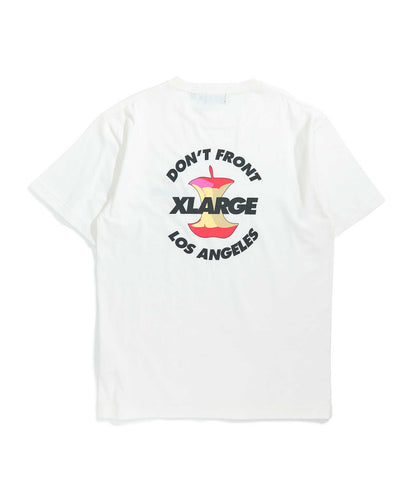 S/S TEE APPLE T-SHIRT XLARGE  