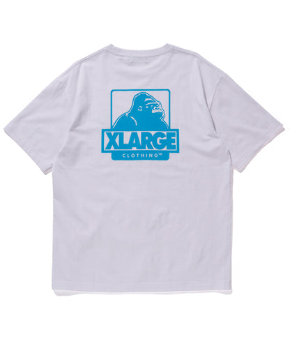 S/S TEE FLOCKING OG T-SHIRT XLARGE  