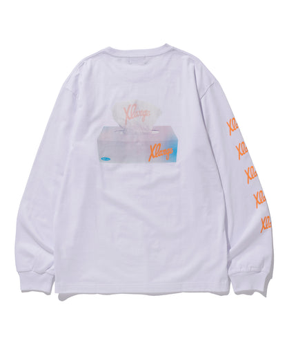L/S TEE TISSUE PAPER