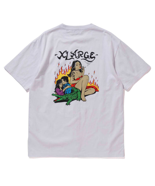 S/S TEE BALI T-SHIRT XLARGE  
