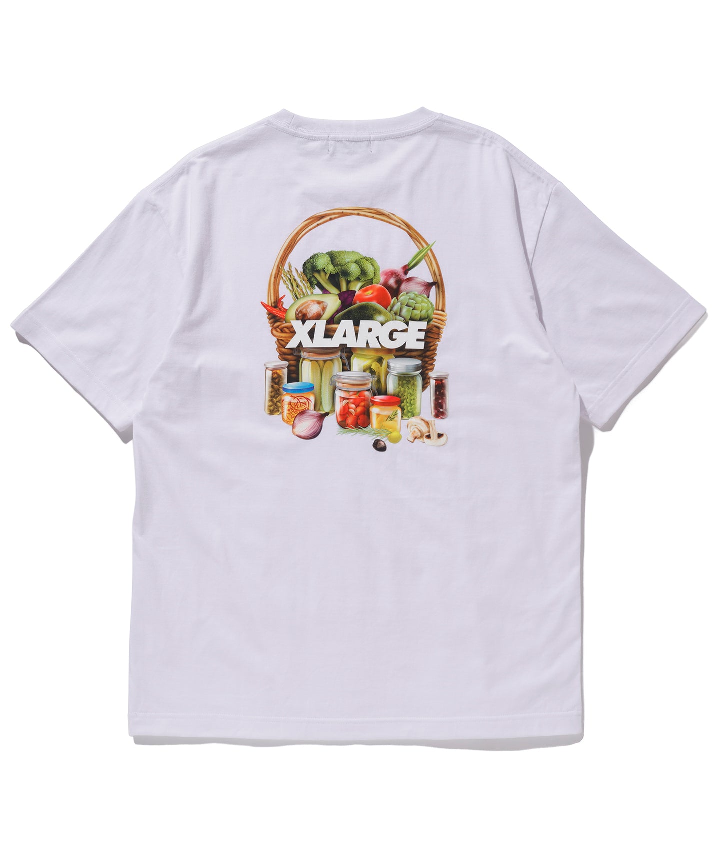 S/S TEE ORGANIC T-SHIRT XLARGE  