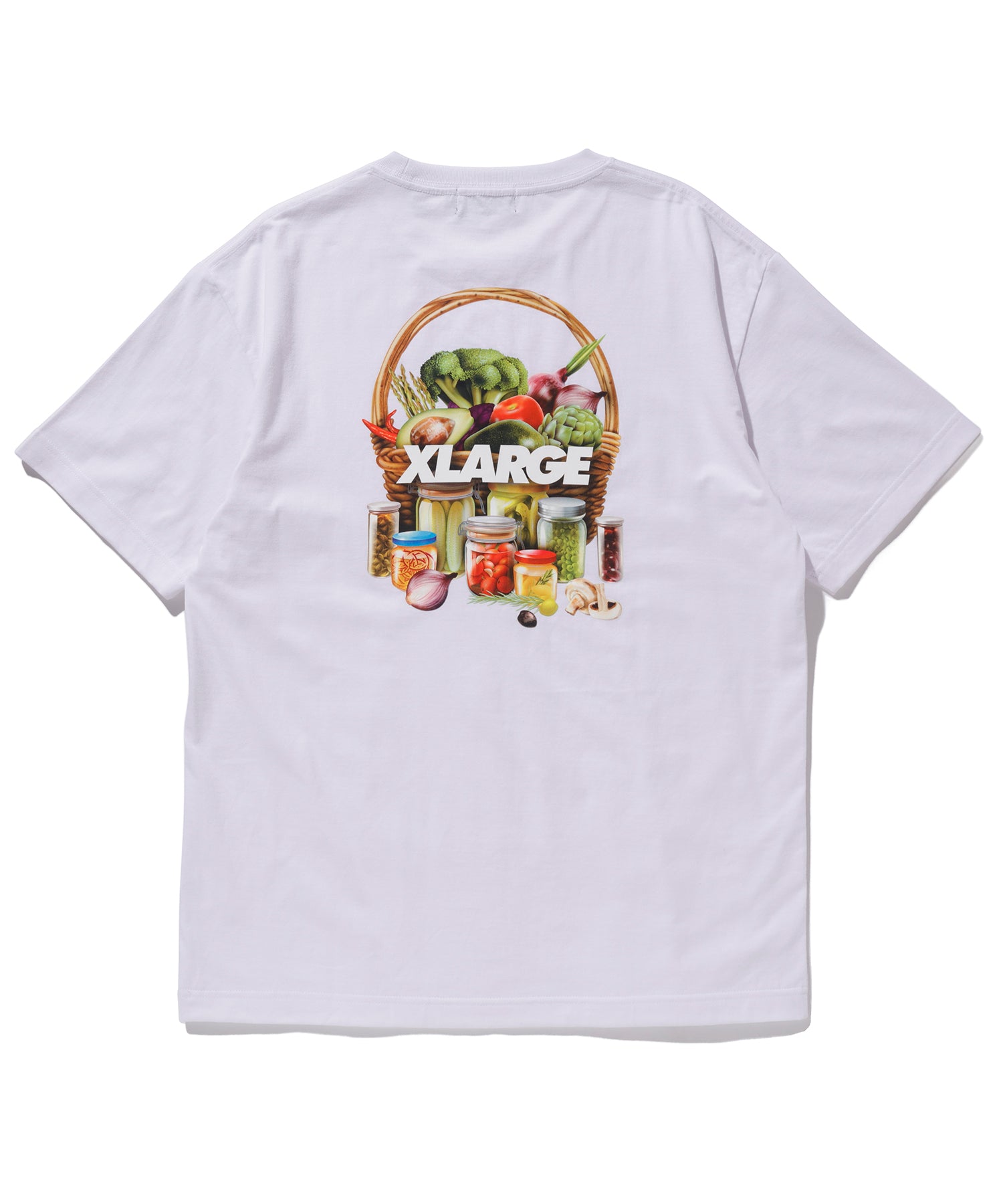 S/S TEE ORGANIC T-SHIRT XLARGE  