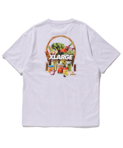 S/S TEE ORGANIC T-SHIRT XLARGE  