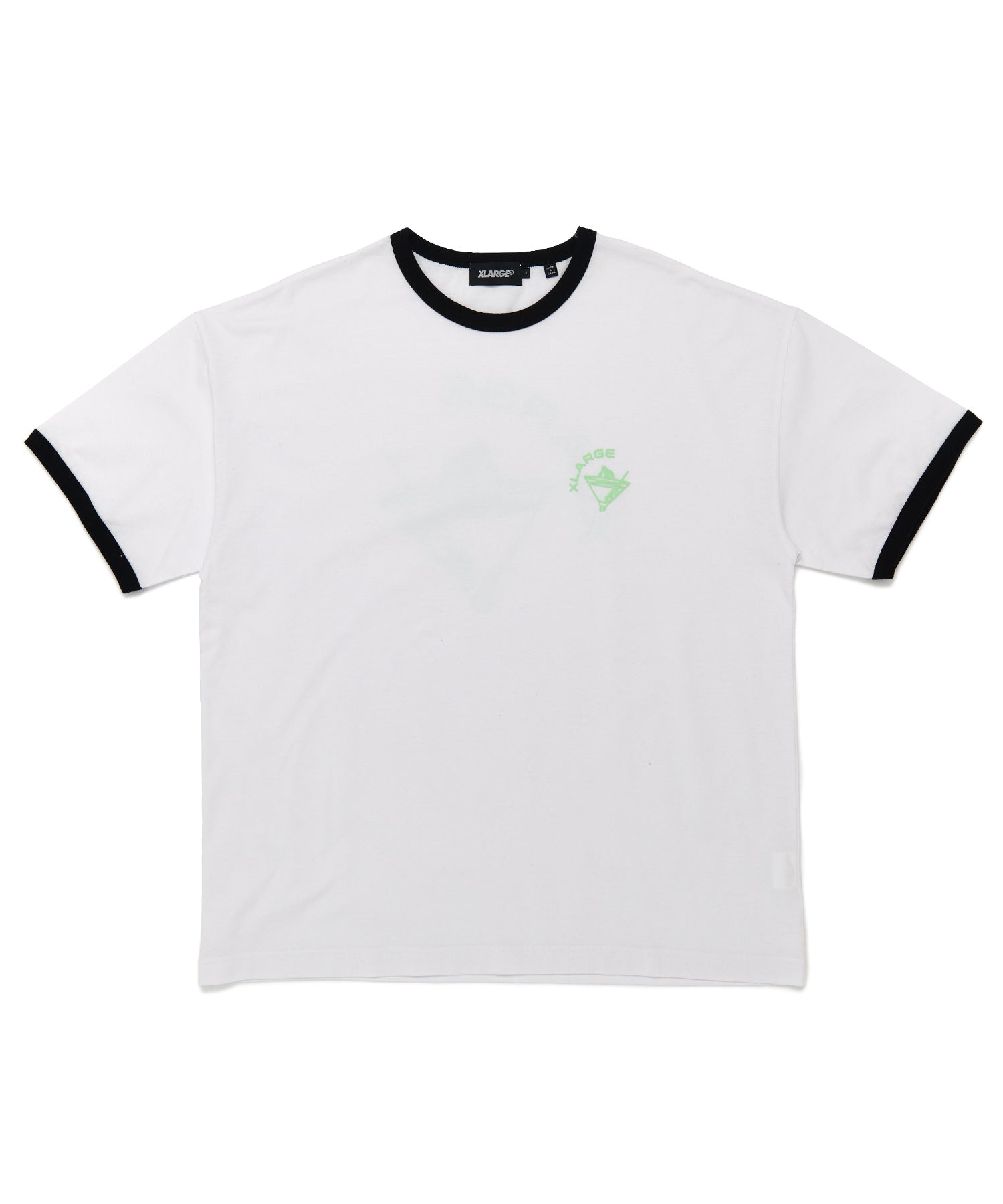 S/S MARTINI RINGER TEE T-SHIRT XLARGE  