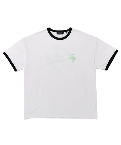 S/S MARTINI RINGER TEE T-SHIRT XLARGE  